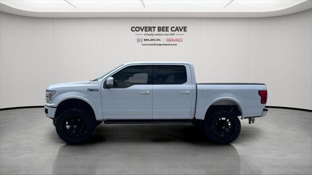 used 2019 Ford F-150 car, priced at $29,456