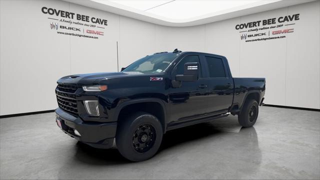 used 2022 Chevrolet Silverado 2500 car, priced at $53,404