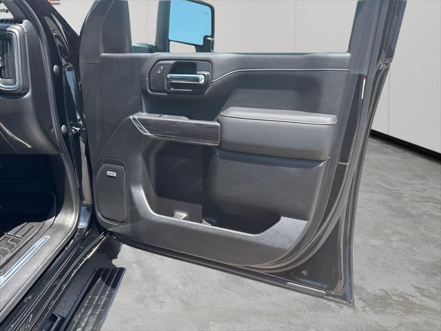 used 2022 Chevrolet Silverado 2500 car, priced at $53,404