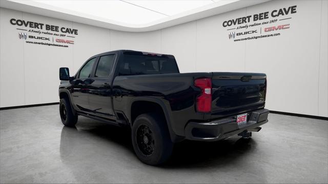 used 2022 Chevrolet Silverado 2500 car, priced at $53,404