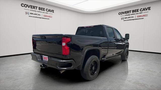 used 2022 Chevrolet Silverado 2500 car, priced at $53,404
