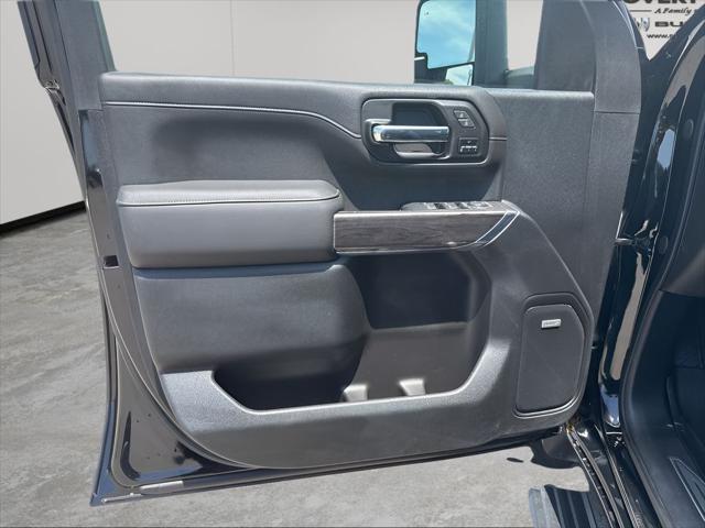used 2022 Chevrolet Silverado 2500 car, priced at $53,404