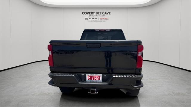 used 2022 Chevrolet Silverado 2500 car, priced at $53,404