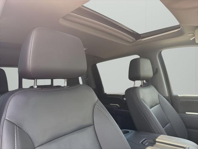 used 2022 Chevrolet Silverado 2500 car, priced at $53,404