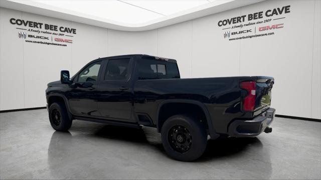 used 2022 Chevrolet Silverado 2500 car, priced at $53,404