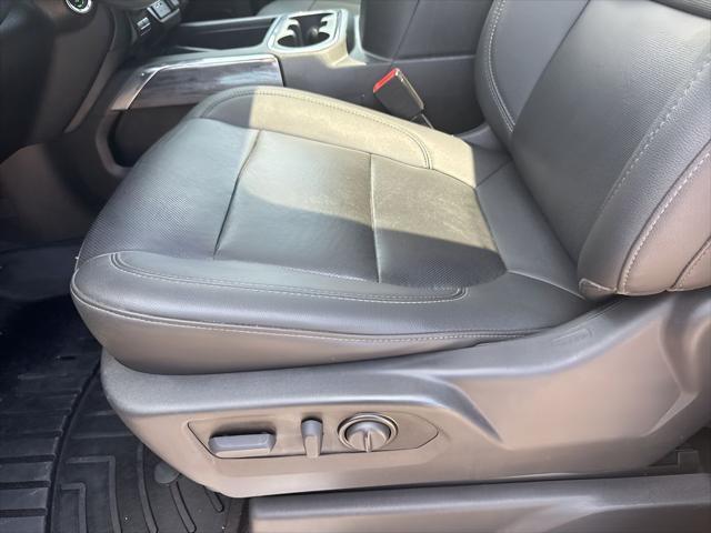 used 2022 Chevrolet Silverado 2500 car, priced at $53,404