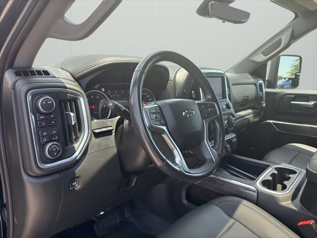 used 2022 Chevrolet Silverado 2500 car, priced at $53,404