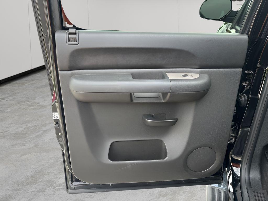 used 2011 Chevrolet Silverado 1500 car, priced at $14,877