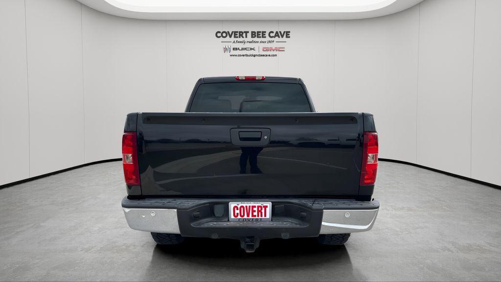 used 2011 Chevrolet Silverado 1500 car, priced at $14,877