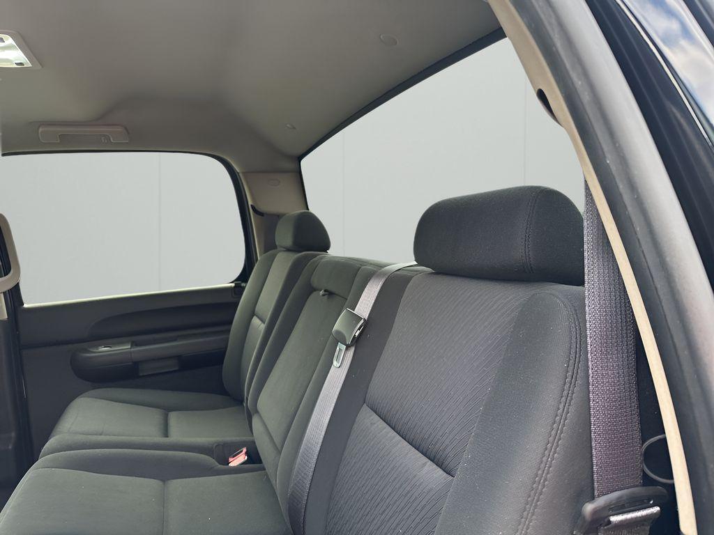 used 2011 Chevrolet Silverado 1500 car, priced at $14,877