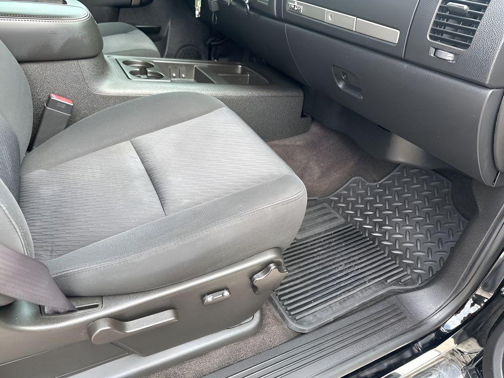 used 2011 Chevrolet Silverado 1500 car, priced at $14,877