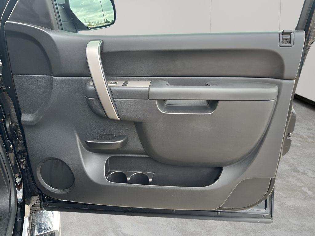 used 2011 Chevrolet Silverado 1500 car, priced at $14,877