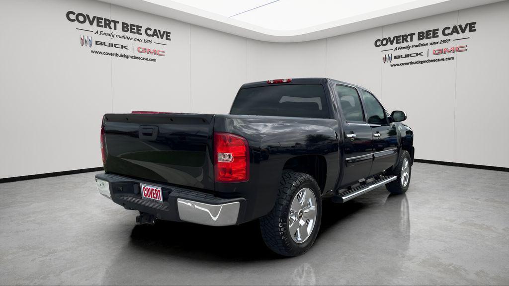 used 2011 Chevrolet Silverado 1500 car, priced at $14,877