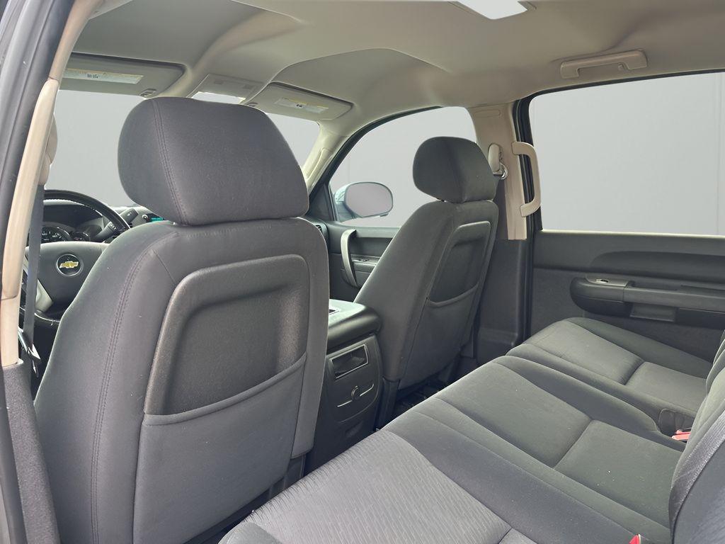 used 2011 Chevrolet Silverado 1500 car, priced at $14,877