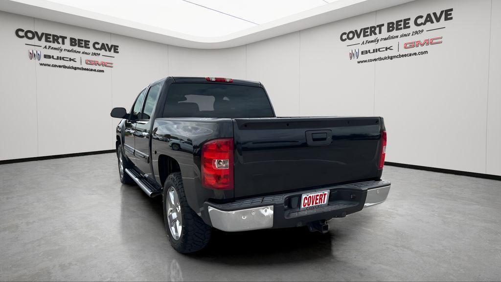 used 2011 Chevrolet Silverado 1500 car, priced at $14,877