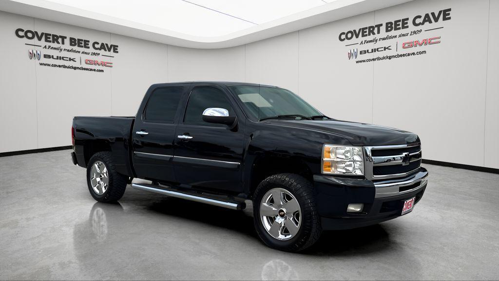 used 2011 Chevrolet Silverado 1500 car, priced at $14,877