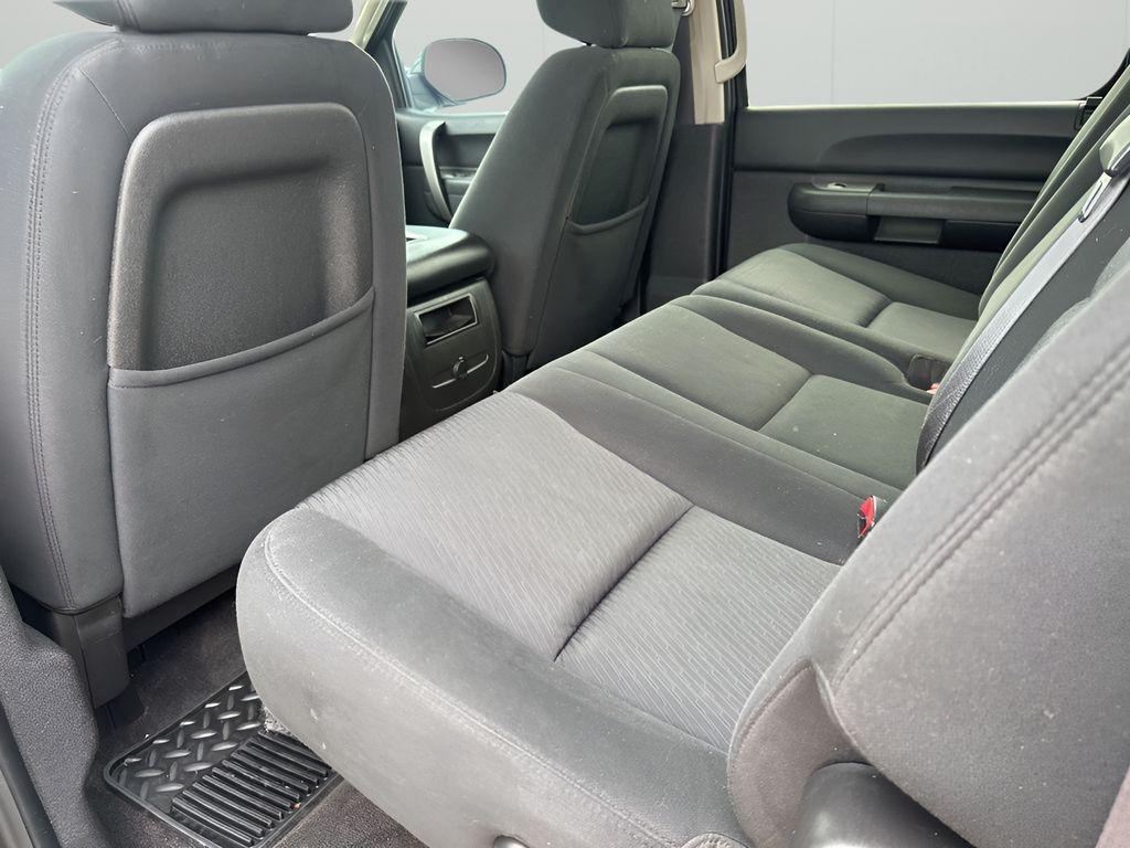 used 2011 Chevrolet Silverado 1500 car, priced at $14,877