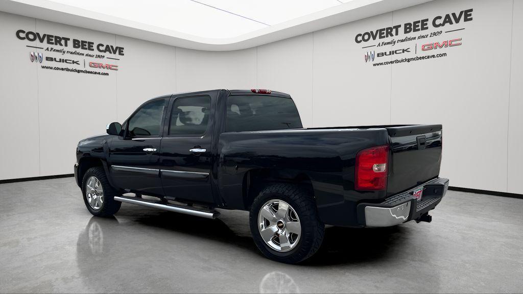 used 2011 Chevrolet Silverado 1500 car, priced at $14,877