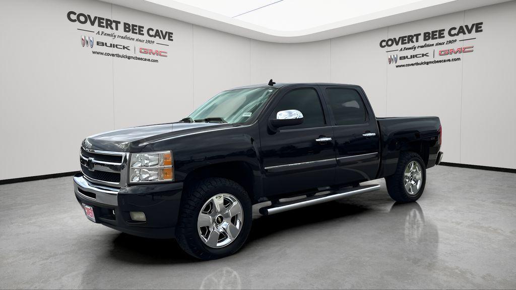 used 2011 Chevrolet Silverado 1500 car, priced at $14,877