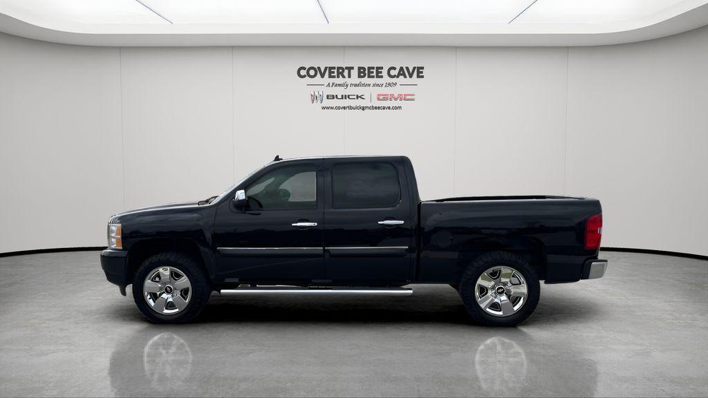 used 2011 Chevrolet Silverado 1500 car, priced at $14,877