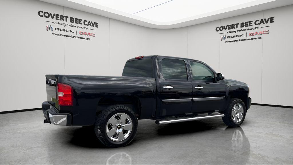 used 2011 Chevrolet Silverado 1500 car, priced at $14,877