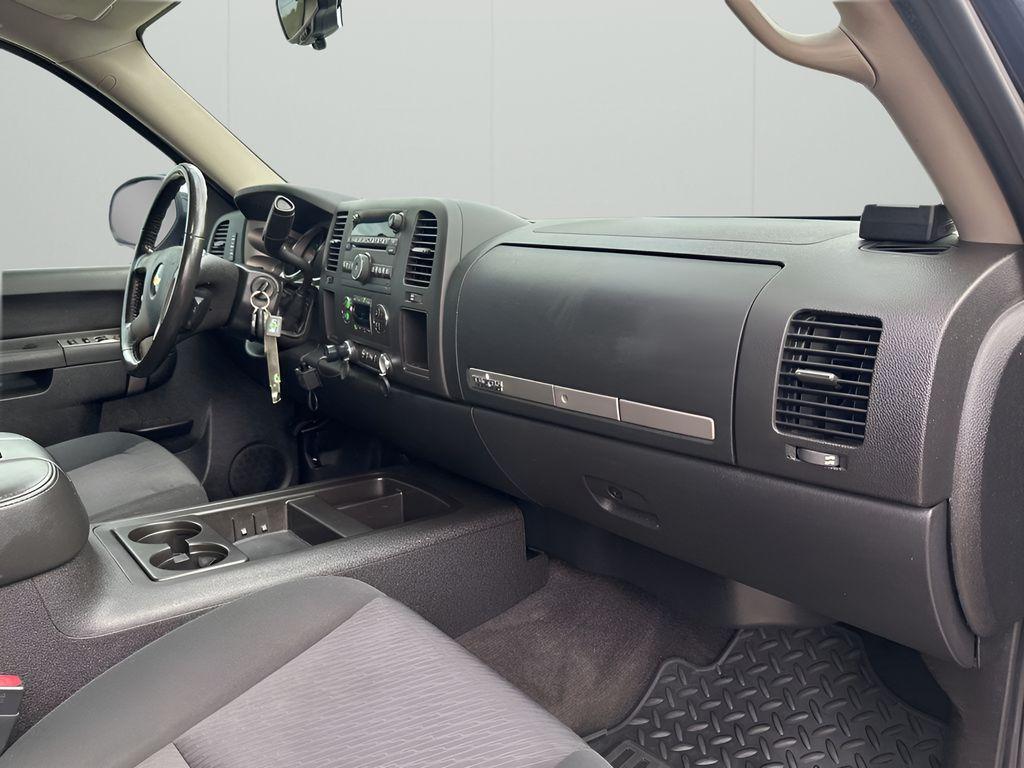 used 2011 Chevrolet Silverado 1500 car, priced at $14,877