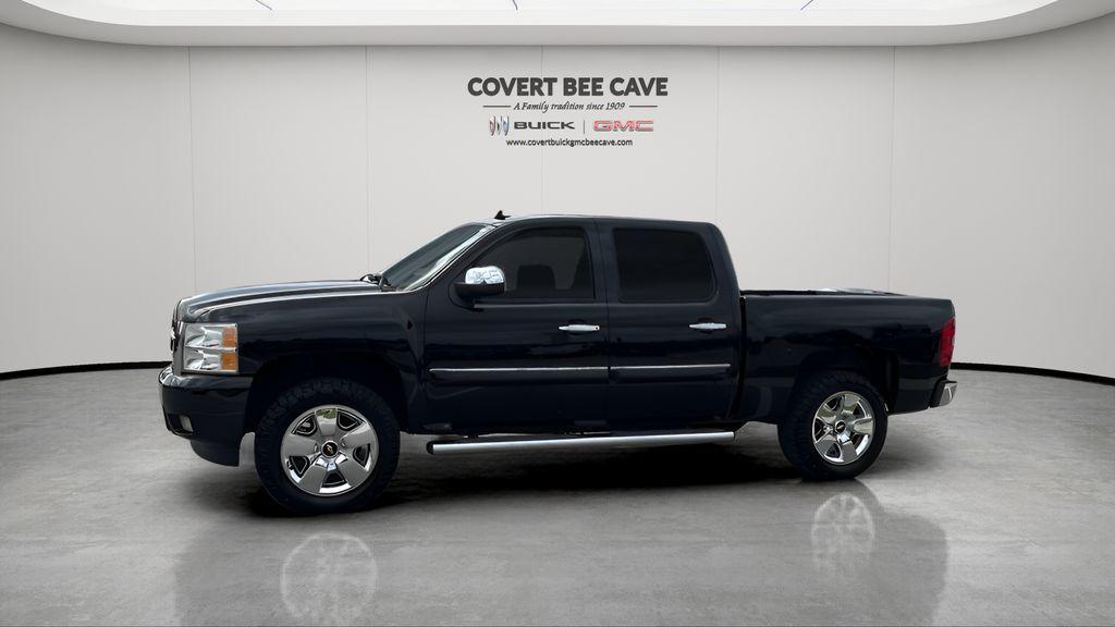 used 2011 Chevrolet Silverado 1500 car, priced at $14,877