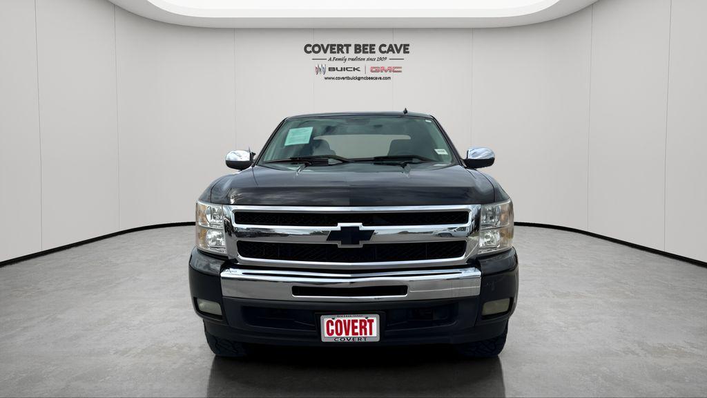 used 2011 Chevrolet Silverado 1500 car, priced at $14,877