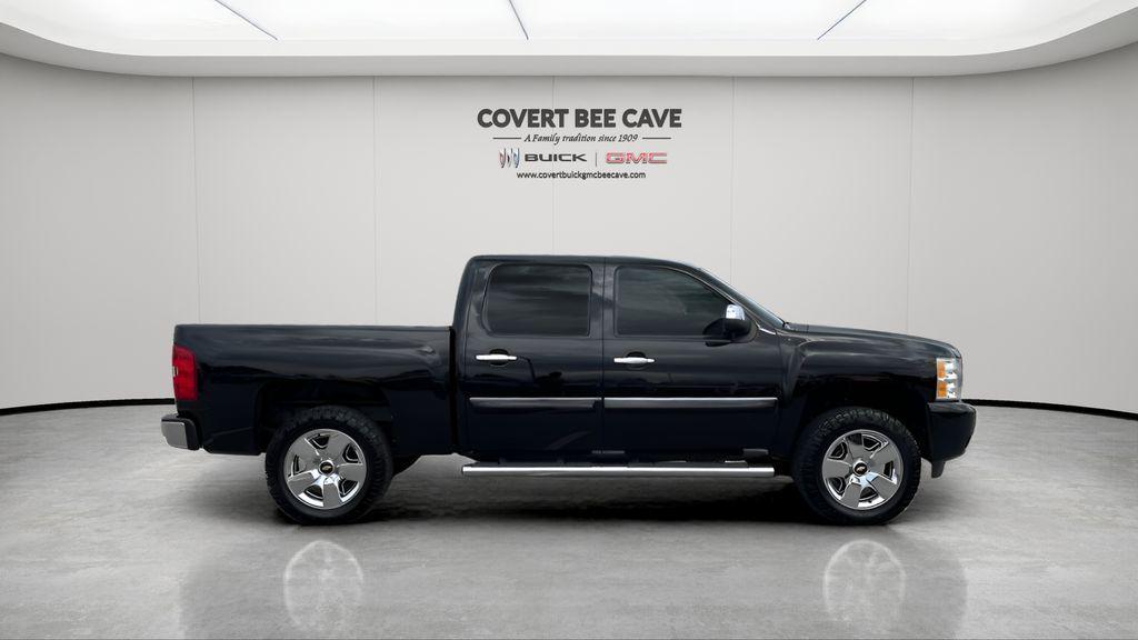 used 2011 Chevrolet Silverado 1500 car, priced at $14,877