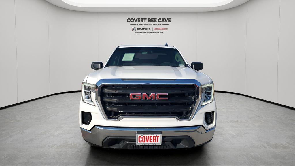 used 2021 GMC Sierra 1500 car, priced at $24,977