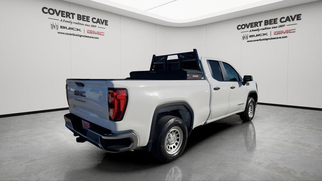 used 2021 GMC Sierra 1500 car, priced at $24,977