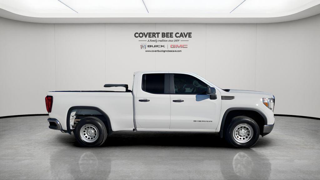 used 2021 GMC Sierra 1500 car, priced at $24,977