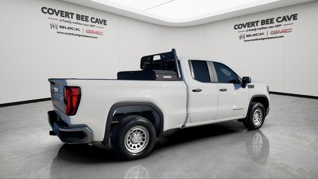 used 2021 GMC Sierra 1500 car, priced at $24,977