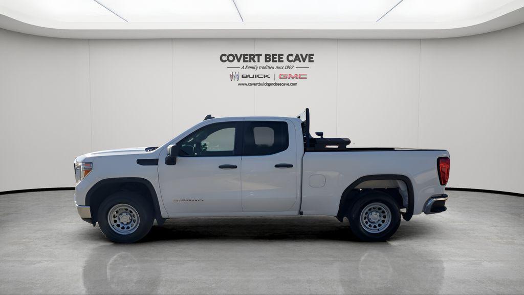 used 2021 GMC Sierra 1500 car, priced at $24,977
