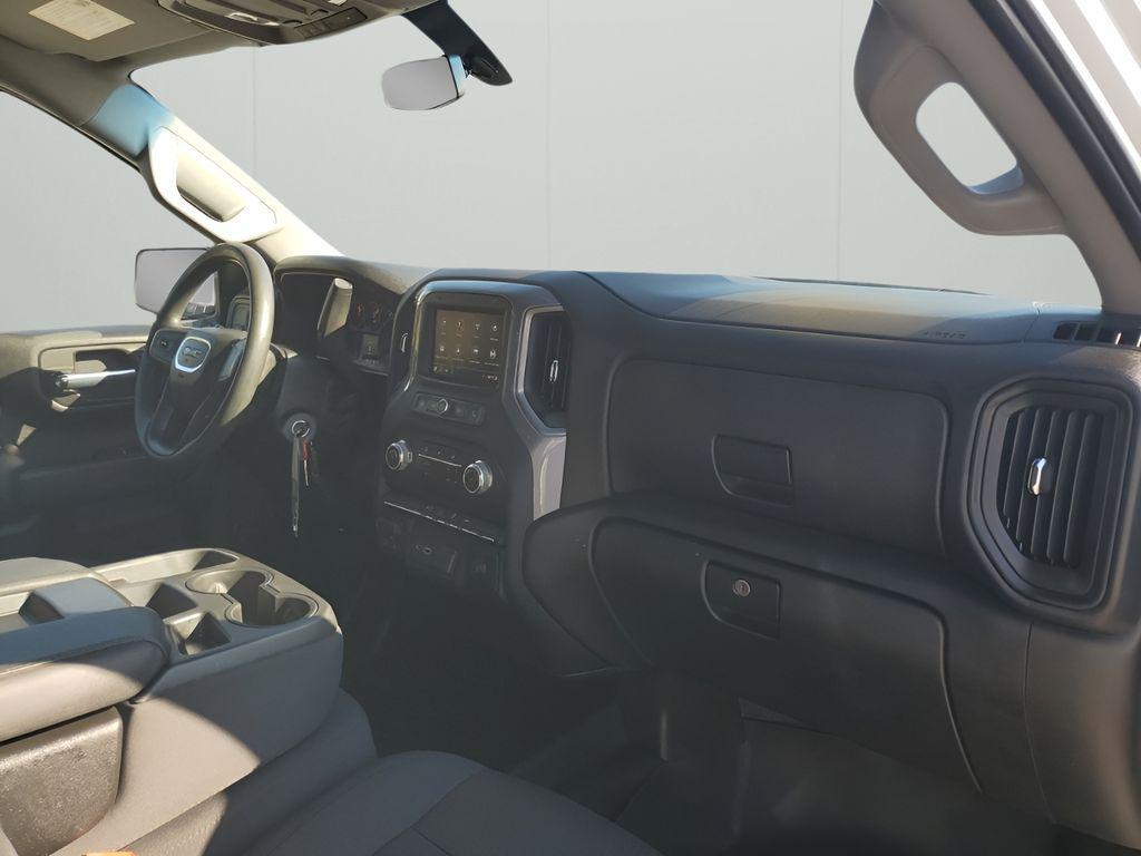 used 2021 GMC Sierra 1500 car, priced at $24,977