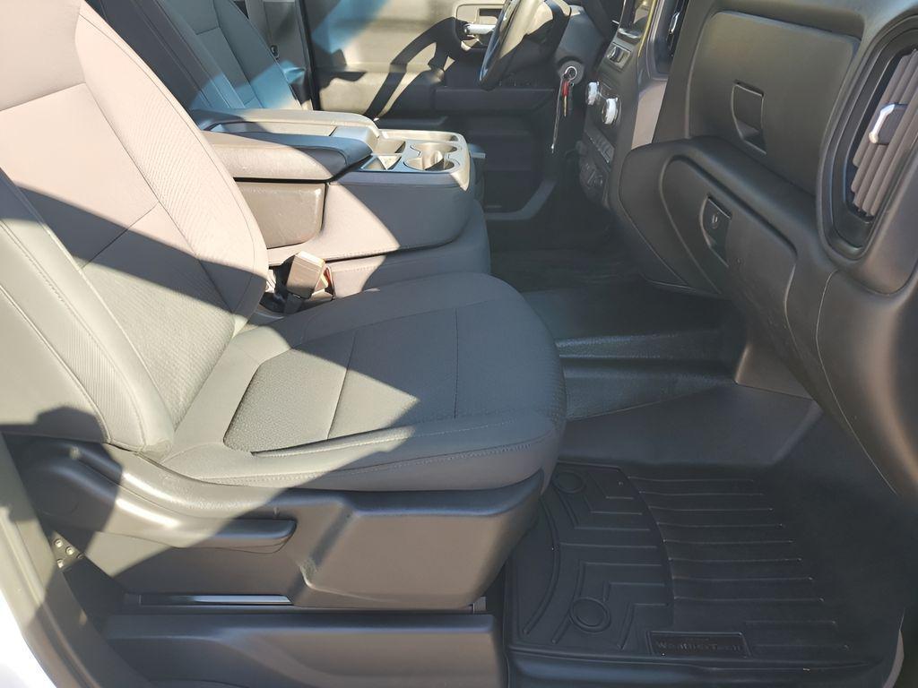 used 2021 GMC Sierra 1500 car, priced at $24,977