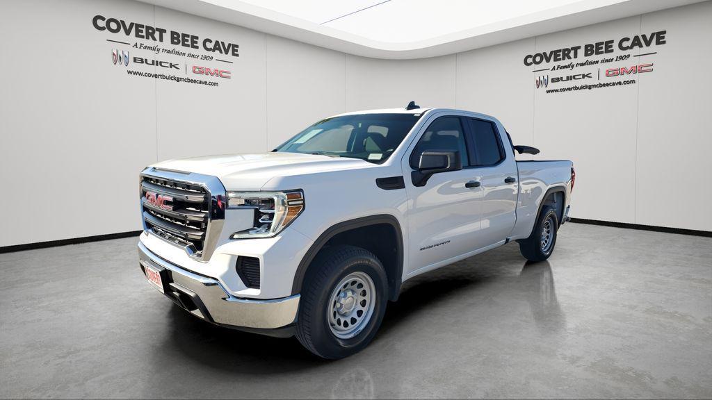 used 2021 GMC Sierra 1500 car, priced at $24,977