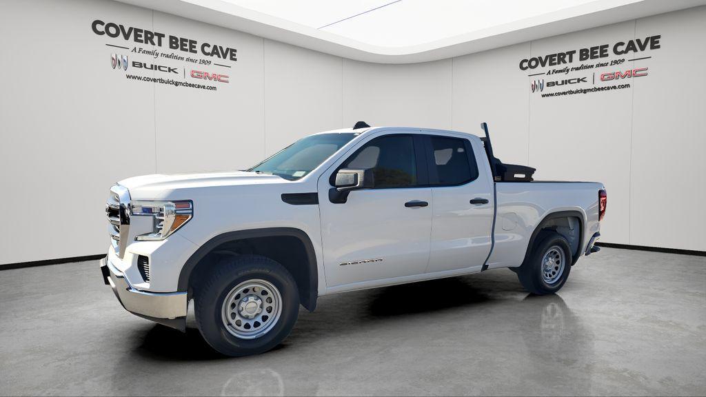 used 2021 GMC Sierra 1500 car, priced at $24,977