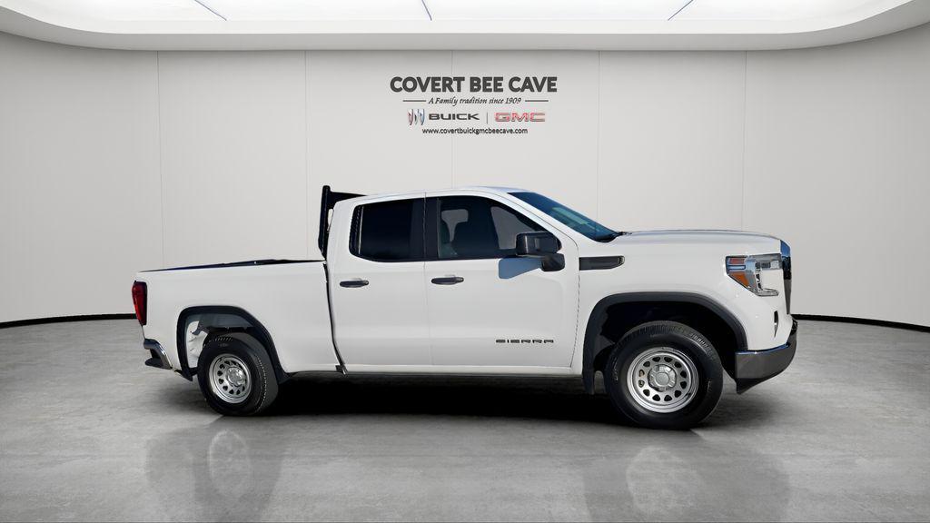 used 2021 GMC Sierra 1500 car, priced at $24,977