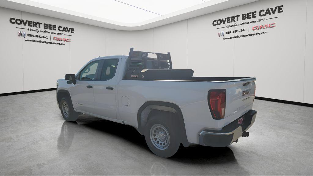 used 2021 GMC Sierra 1500 car, priced at $24,977