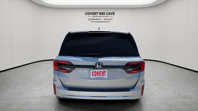 used 2025 Honda Odyssey car, priced at $46,675