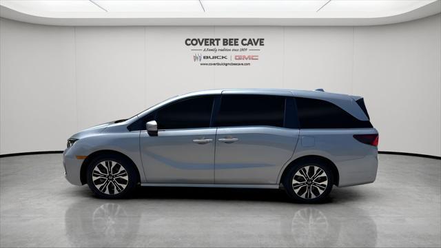 used 2025 Honda Odyssey car, priced at $46,675