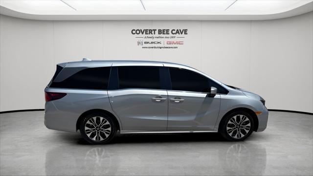 used 2025 Honda Odyssey car, priced at $46,675
