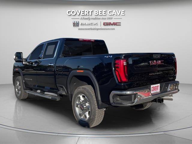 new 2025 GMC Sierra 2500 car, priced at $77,925