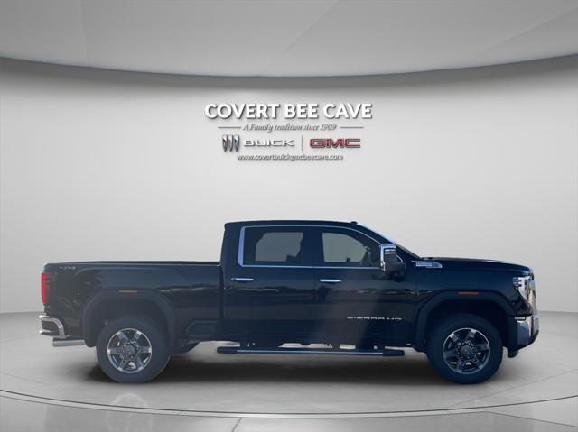 new 2025 GMC Sierra 2500 car, priced at $77,925