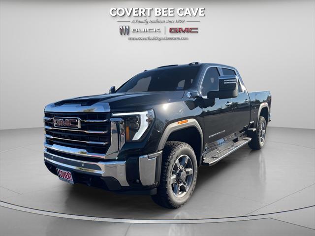 new 2025 GMC Sierra 2500 car, priced at $77,925