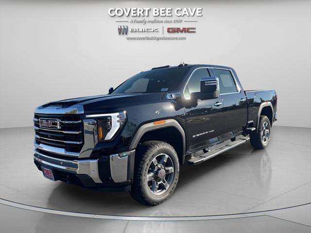 new 2025 GMC Sierra 2500 car, priced at $77,925