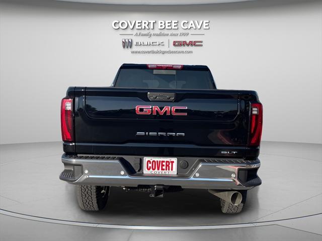 new 2025 GMC Sierra 2500 car, priced at $77,925