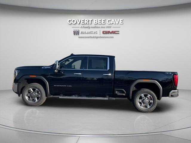 new 2025 GMC Sierra 2500 car, priced at $77,925