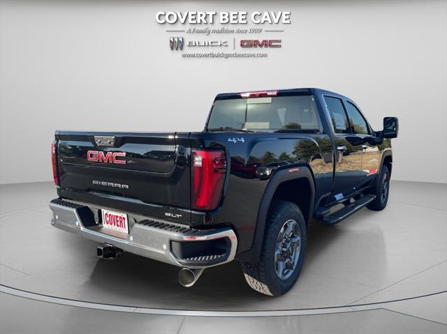 new 2025 GMC Sierra 2500 car, priced at $77,925